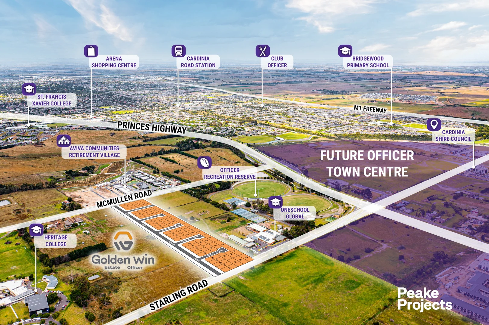 Additional image 4 of Lot 7/40 Starling Road, Officer VIC 3809