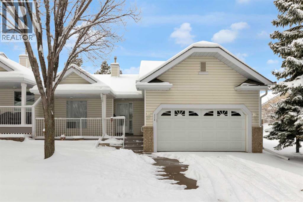 114 Macewan Ridge Villas NW