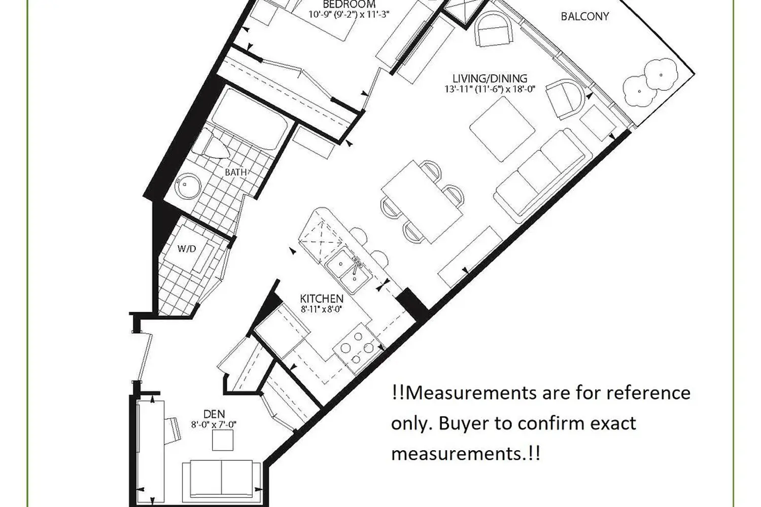 Additional image 2 of 25 Fontenay Court 1106
