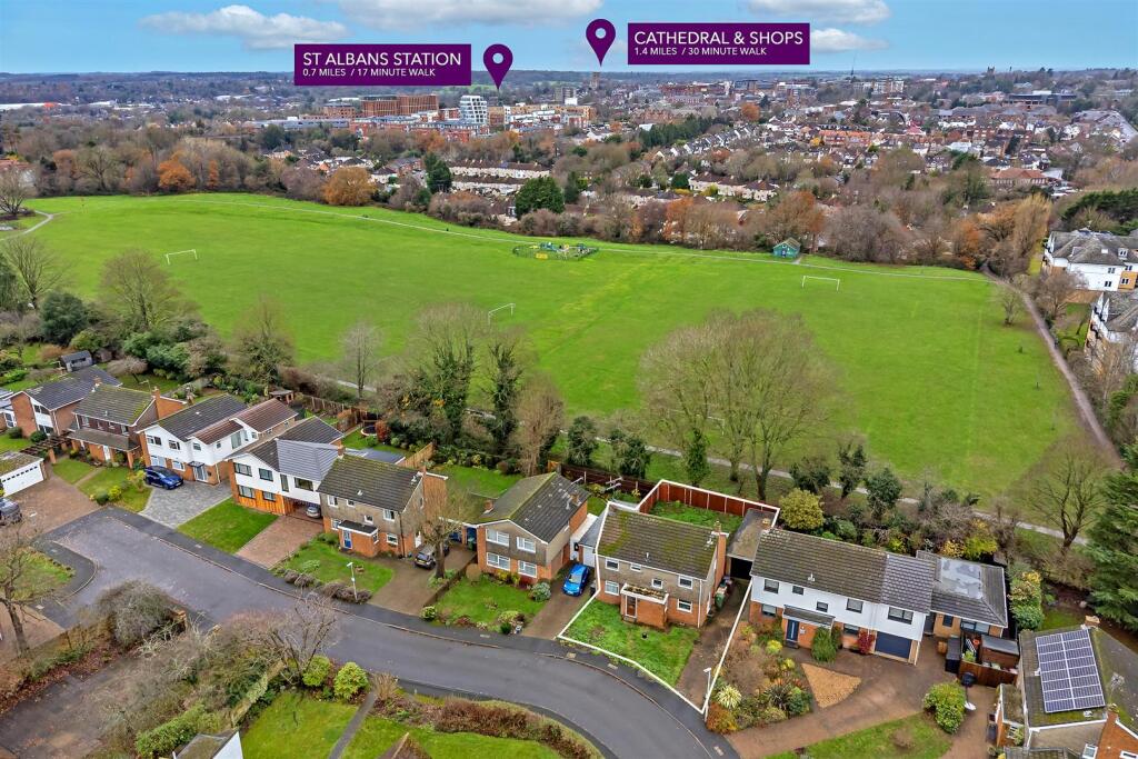 Barncroft Way, St. Albans