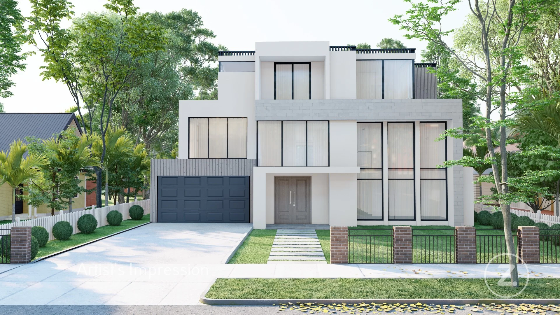 6 Penfolds Rise, Doncaster VIC 3108