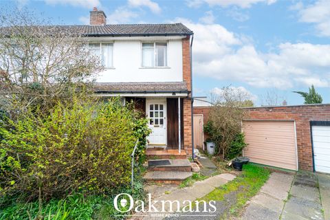 Cutsdean Close, Birmingham, West Midlands B31