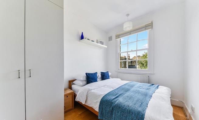 Additional image 4 of Room in a Shared House, Courtenay Square, SE11, N1 7GU