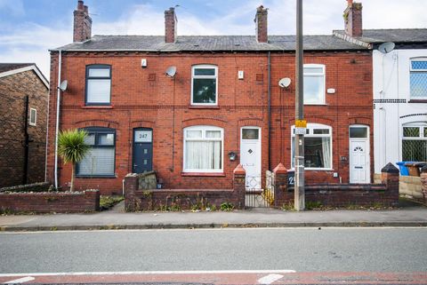 Moorside Road, Swinton, Manchester M27