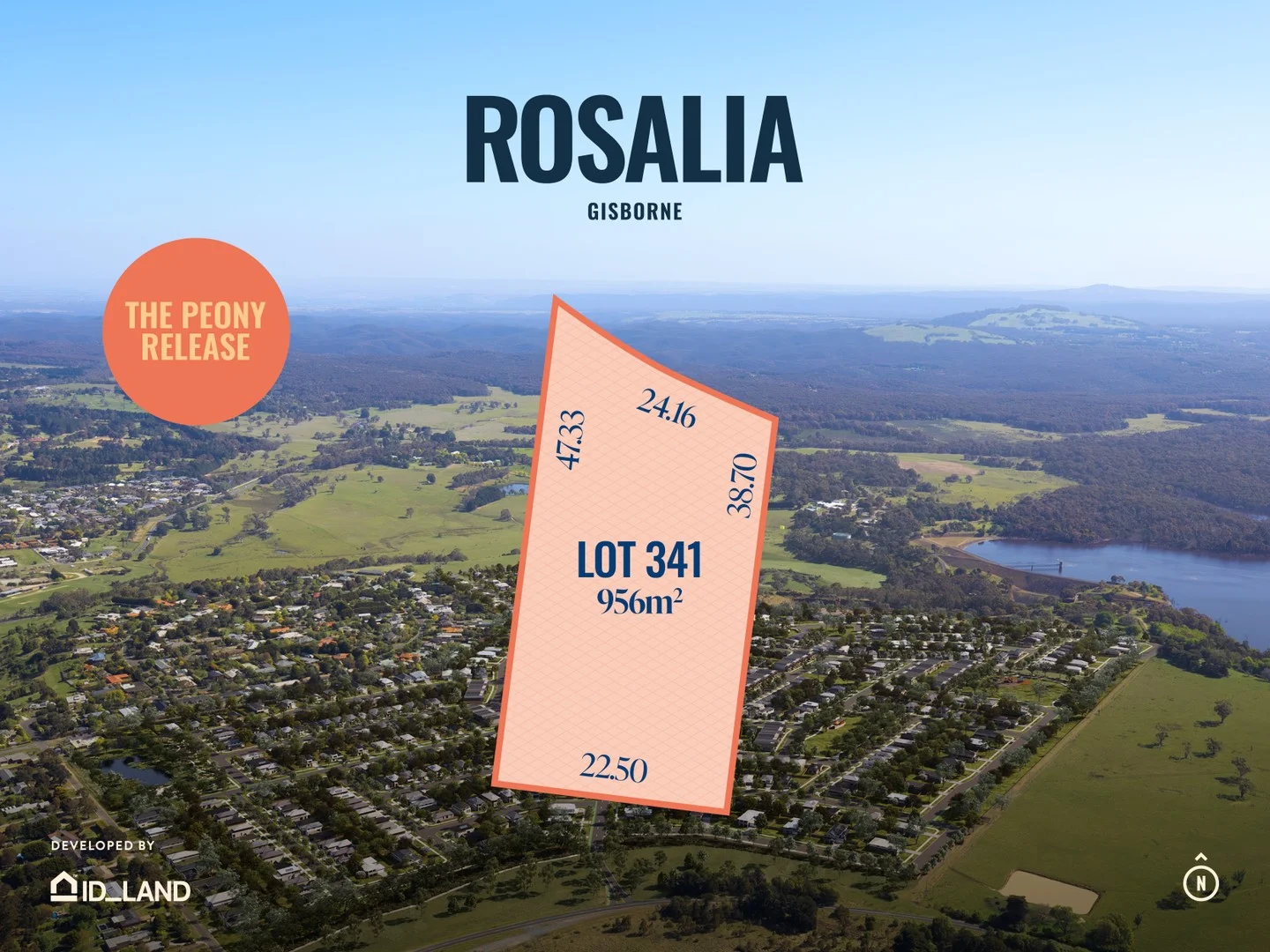 Barca Boulevard, Gisborne VIC 3437