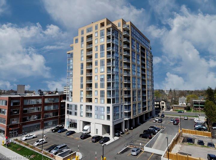 712-191 King Street S, Waterloo, ON, N2J 1R1