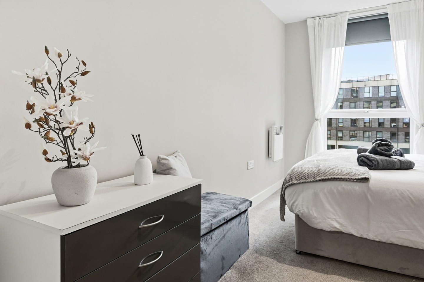 Additional image 3 of 2 Bed Flat, Bridgewater Point, M5, N1 7GU