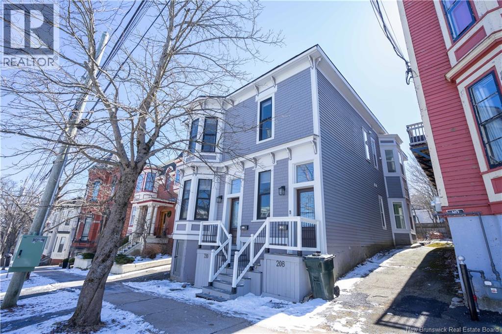 208-210 King Street East, Saint John, NB, E2L1H3