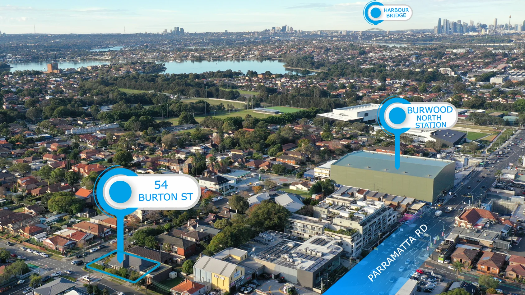 54 burton st, Concord NSW 2137