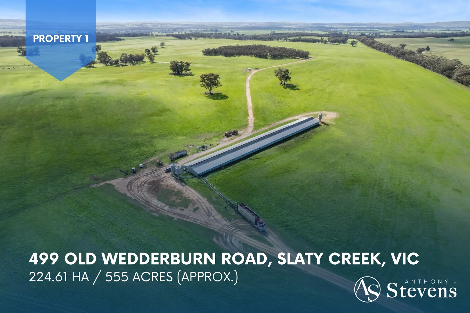 499 Old Wedderburn Road, Slaty Creek VIC 3477