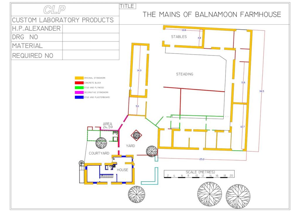 Additional image 29 of Mains of Balnamoon, Crossroads, Keith, Moray, AB55
