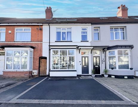 Russell Road, Hall Green B28