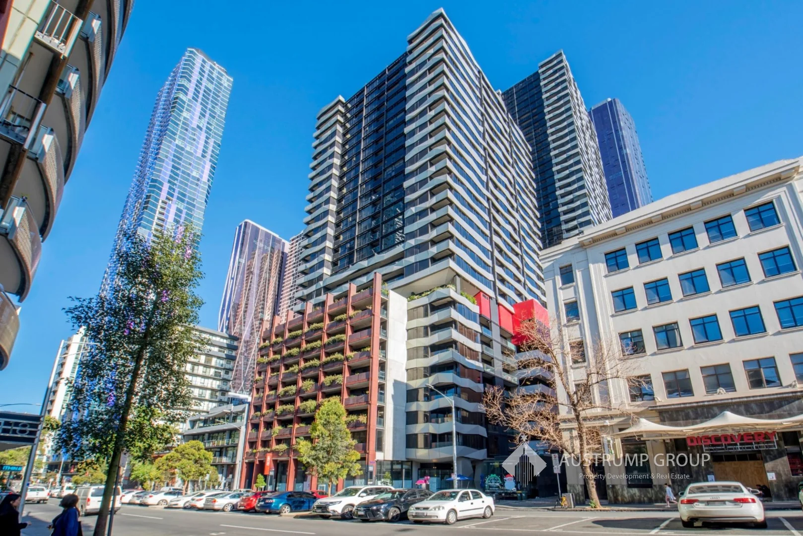 Additional image 12 of 1508/155 Franklin Street, Melbourne VIC 3000