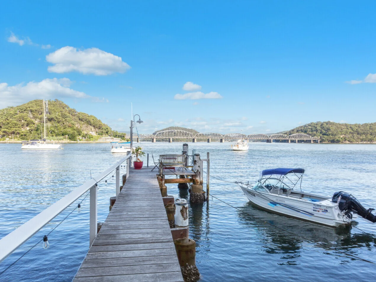 60 Riverview Ave, Dangar Island NSW 2083