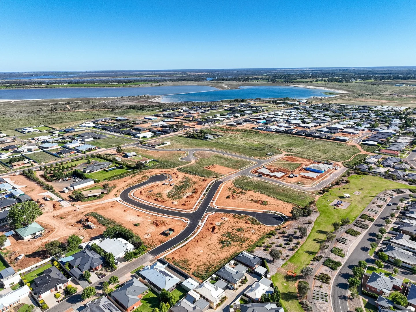 Lot 9, 23, 25 & 28 Riverside Avenue (Riverside Park Estate - Stage 1), Mildura VIC 3500