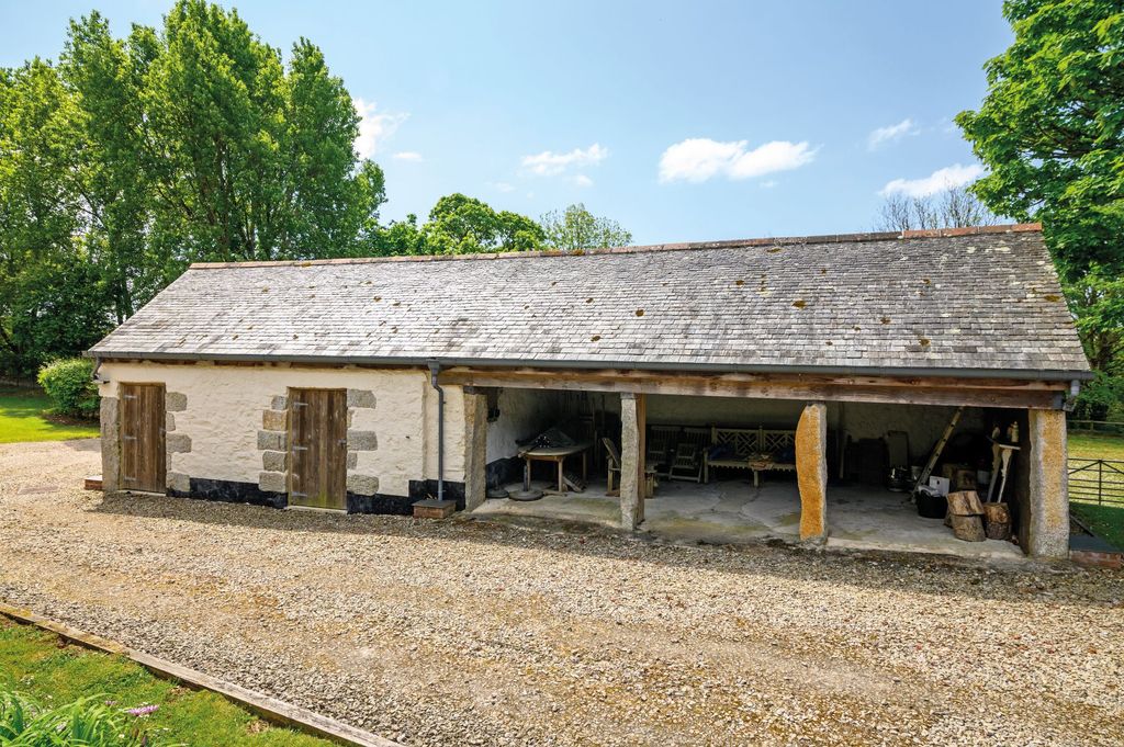 Additional image 28 of 6 bed detached house for saleTregembo Hill, Relubbus, Penzance TR20