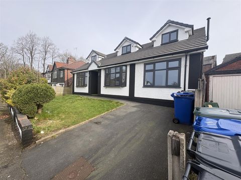 Woodland Crescent, Prestwich, Manchester M25