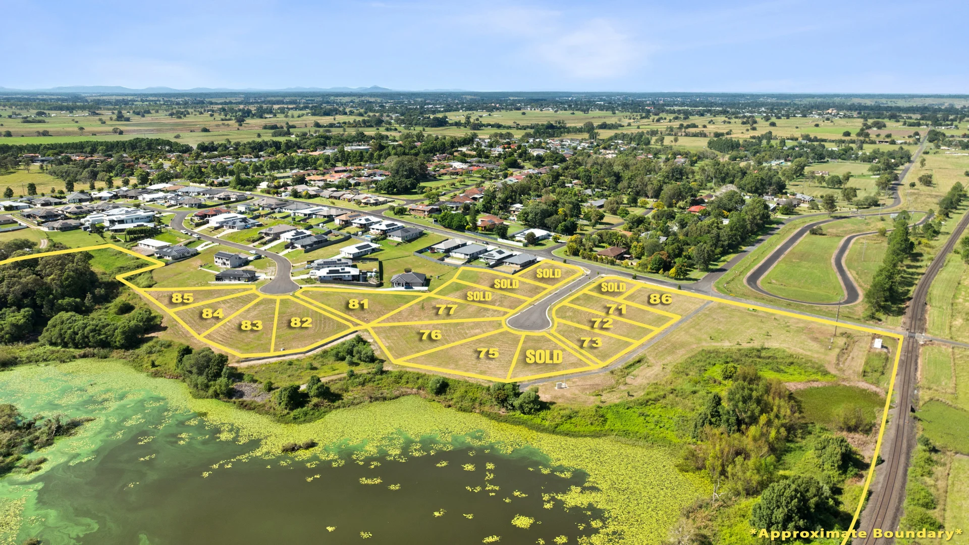 Additional image 4 of Lot 85/70-86 Lake view Heights Estates, Junction Hill NSW 2460