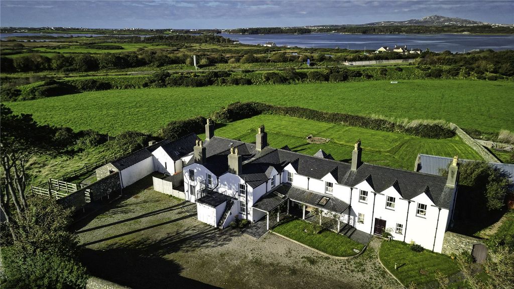 Additional image 21 of 6 bed detached house for saleValley, Holyhead, Isle Of Anglesey LL65