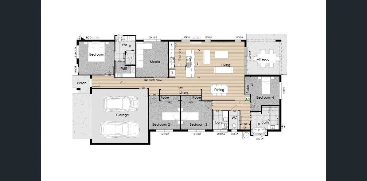 Additional image 2 of Lot 715 Pepperberry Drive, Bakers Creek QLD 4740