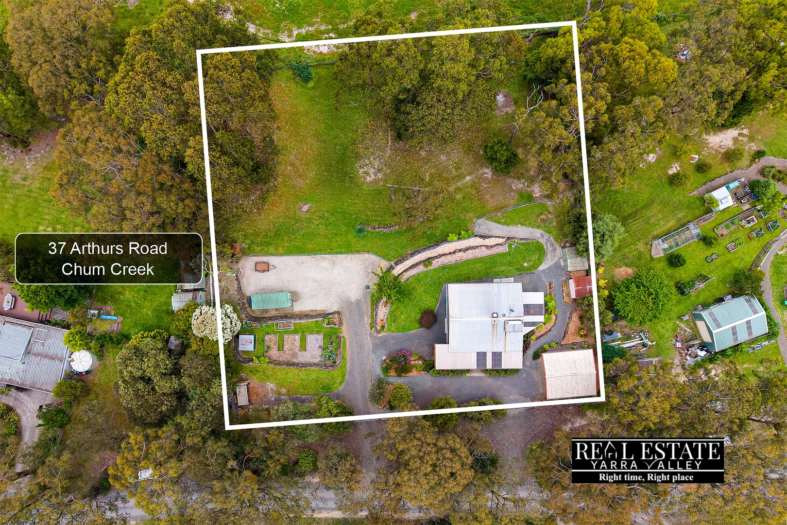 Additional image 22 of 37 Arthurs Road, Chum Creek VIC 3777