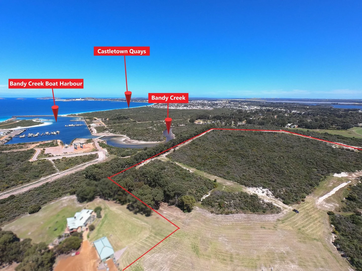 Additional image 4 of Lot 72 Bandy Creek Road, Bandy Creek WA 6450