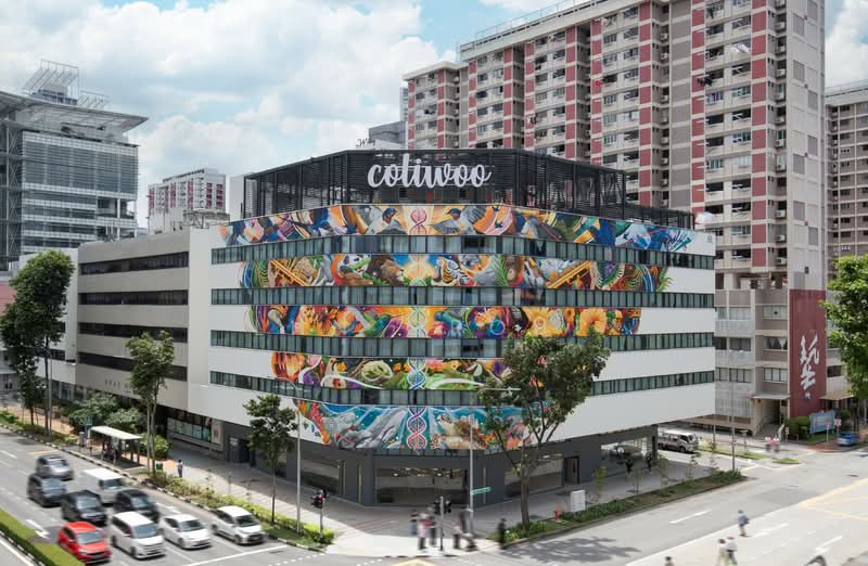 Opening Promo for Coliwoo Midtown, Near Bugis Area, NAFA, SMU