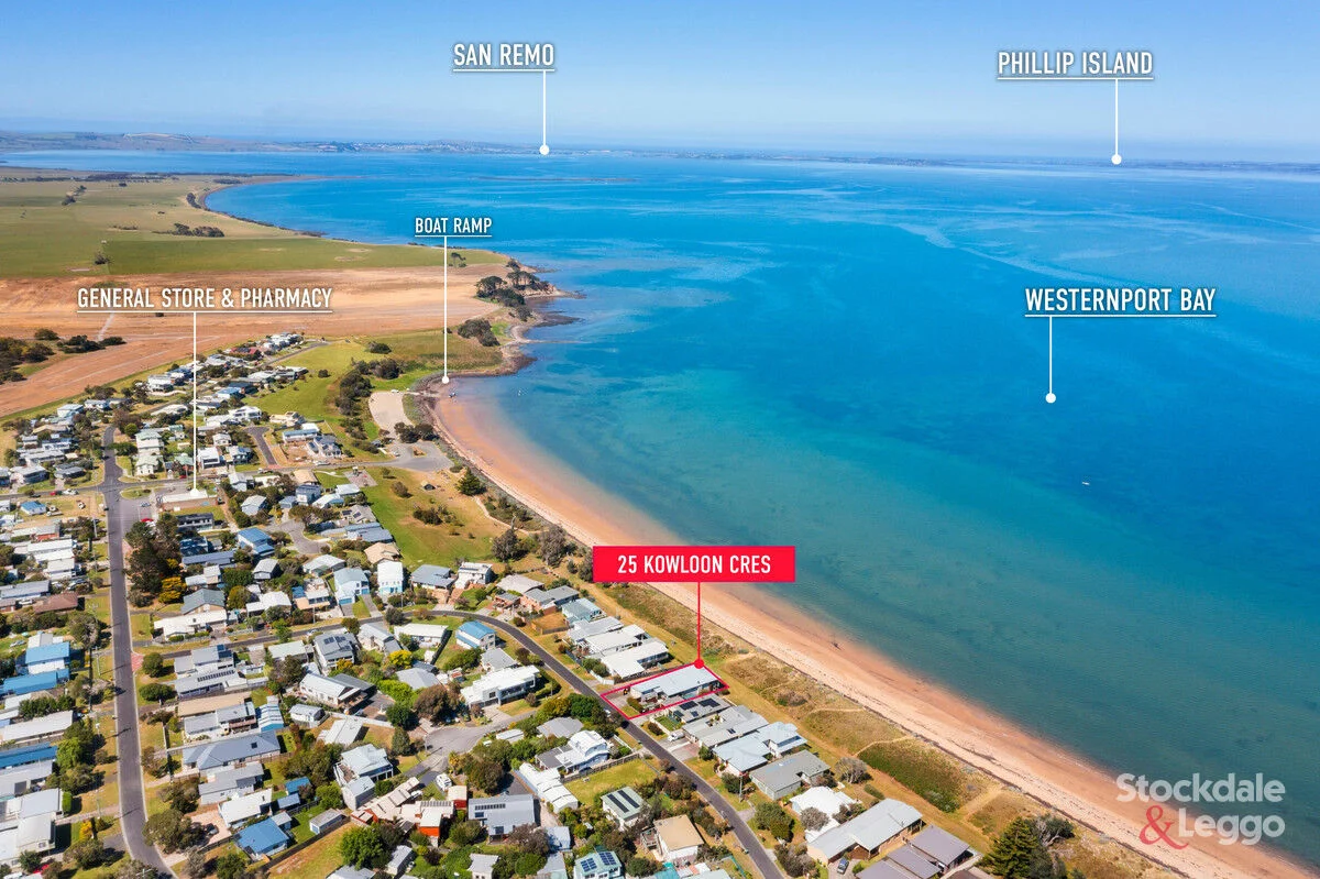 Additional image 2 of 25 Kowloon Crescent, Coronet Bay VIC 3984