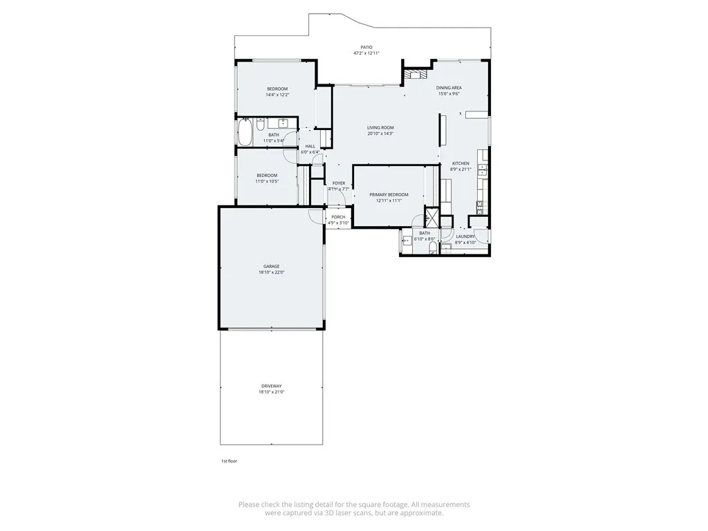 Additional image 5 of 1380 S Rock View St, Monterey Park, CA 91754