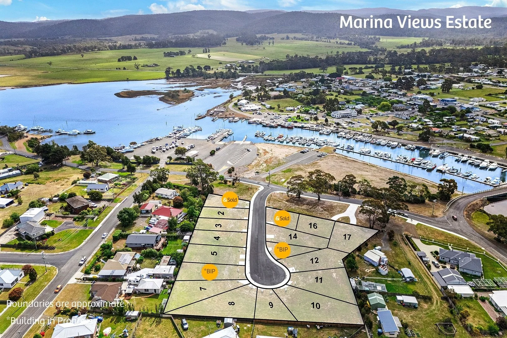 Lot 1-17/13 Esplanade East, Triabunna TAS 7190