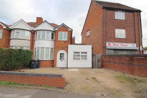 Church Road, Sheldon, Birmingham B26