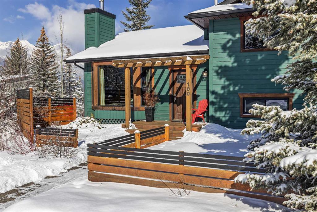 Additional image 3 of 100 Settler Way, Canmore, AB, T1W 1E2