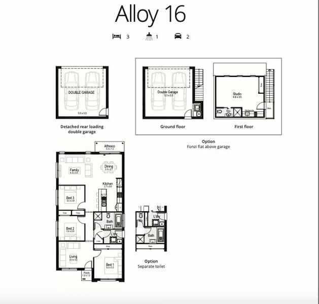 Additional image 2 of House - Land Package, North Rothbury NSW 2335