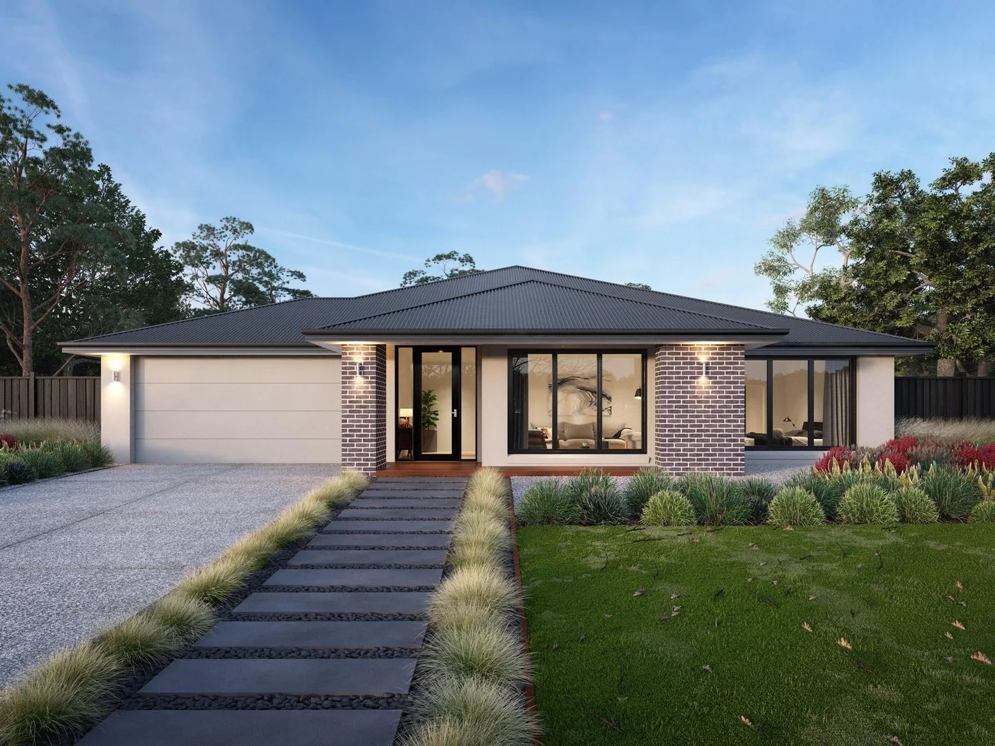 Lot 4 Hidden Court, Kennington VIC 3550