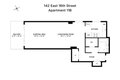 Additional image 8 of 142 E 16th St Apt 11B, New York, NY, 10003