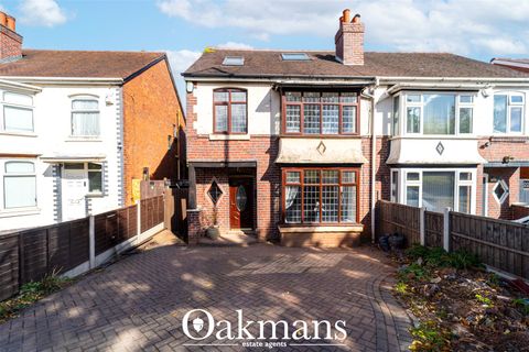 Redditch Road, Kings Norton, Birmingham, West Midlands B38