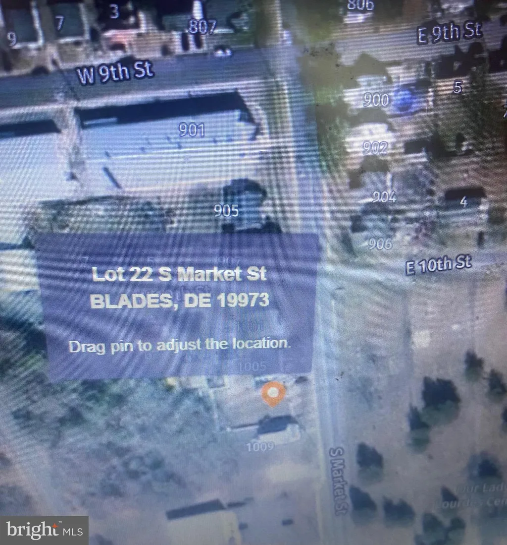 Additional image 3 of Lot 22 S Market St, Blades, DE 19973