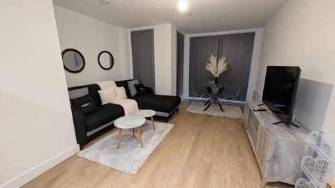 Grapnel Apartments 614, 31 Furness Quay M50