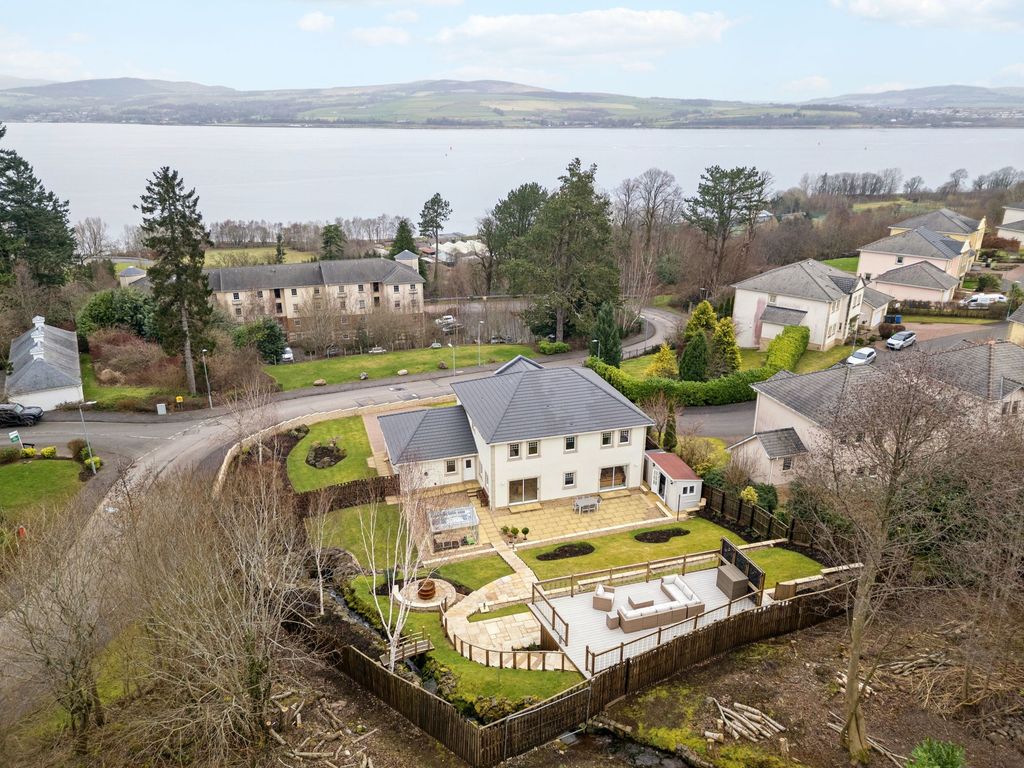 Additional image 40 of 5 bed detached house for sale2 Bramble Wynd, Port Glasgow PA14