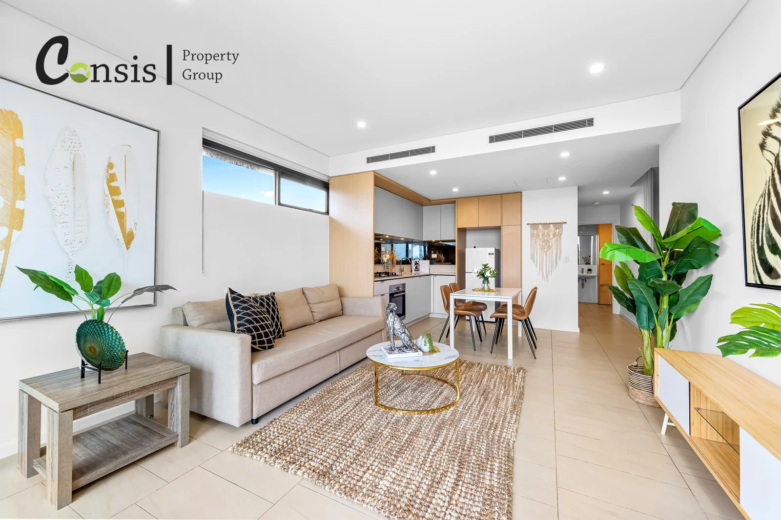 502 /2 Barr Street, Camperdown NSW 2050