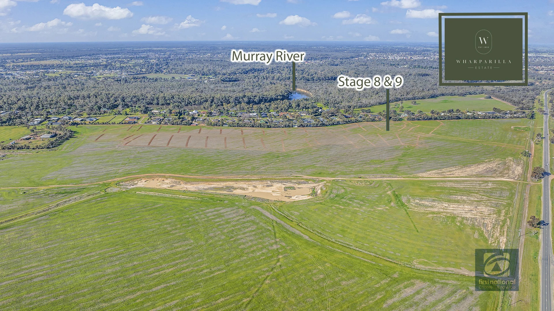 Additional image 15 of 31 Wharparilla Estate, Woolshed Drive, Echuca VIC 3564