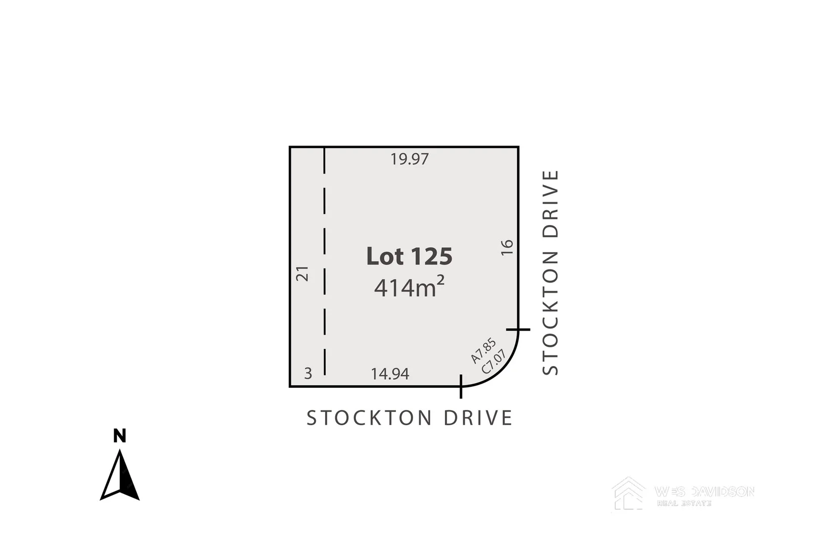 Lot 125 Stockton Park Estate, Horsham VIC 3400