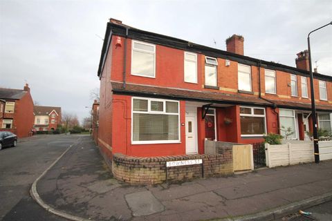 Bowness Street, Stretford M32