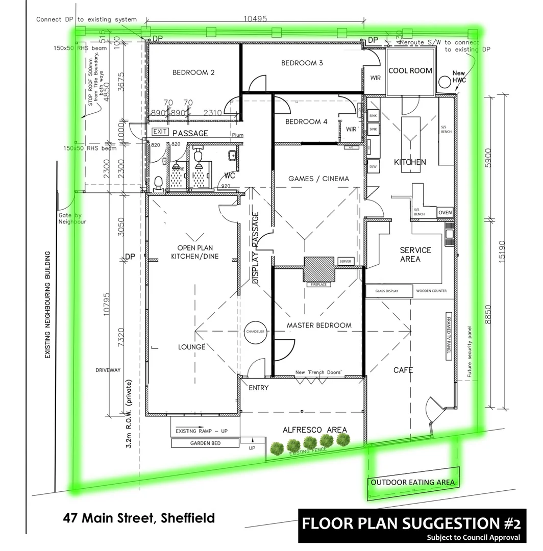 Additional image 35 of 47 Main Street, Sheffield TAS 7306