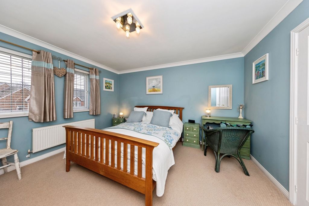 Additional image 3 of 4 bed detached house for saleMaes Y Ffynnon, Llannon, Llanelli, Carmarthenshire SA14