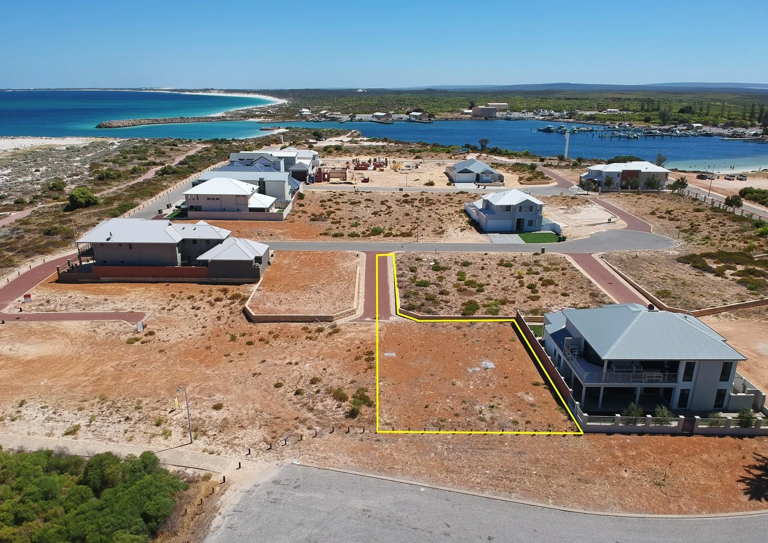 Lot 22, 11 Island Drive, Jurien Bay WA 6516