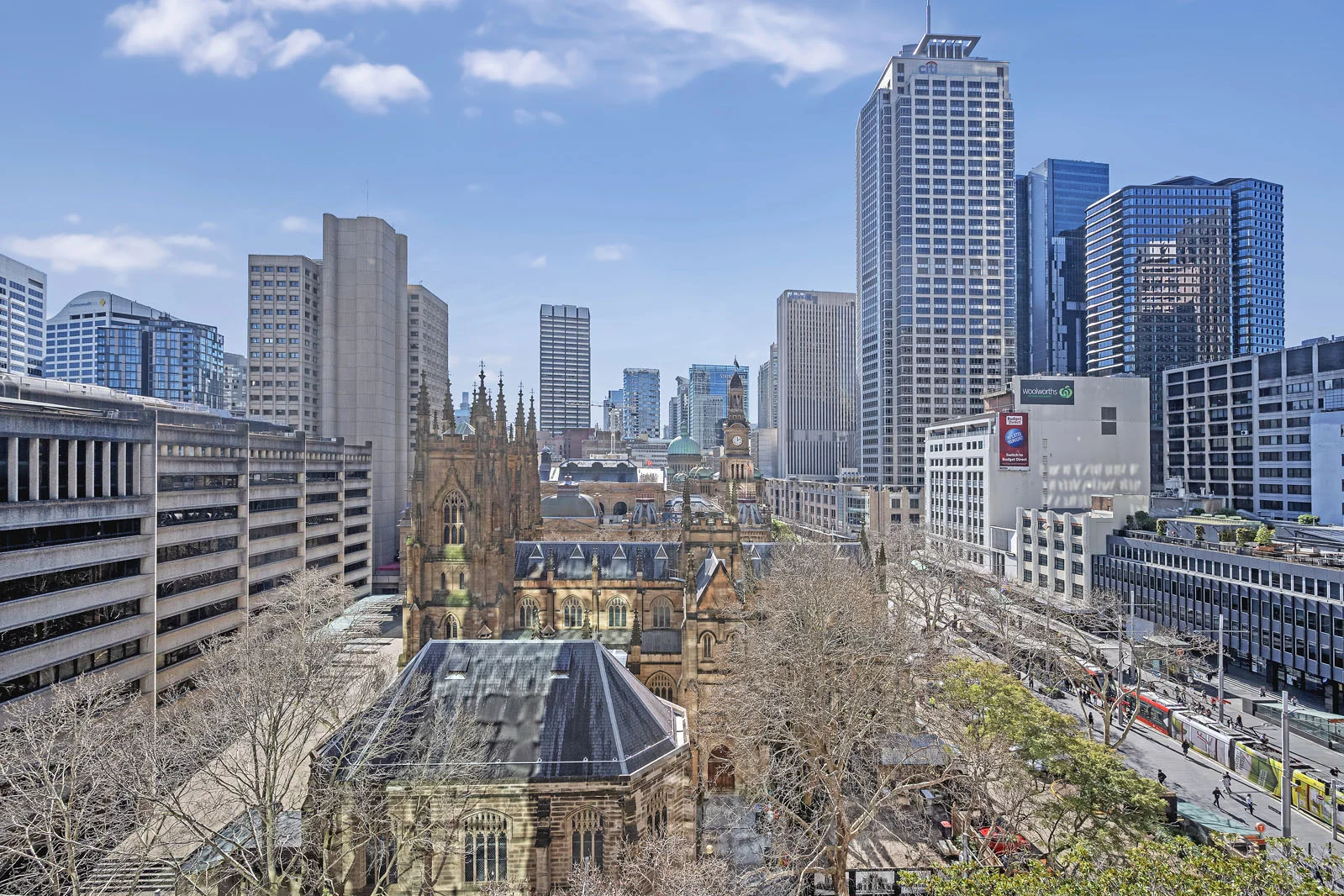 Level 18/101 Bathurst Street, Sydney NSW 2000