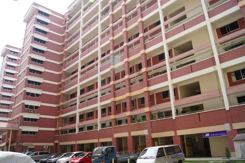 Additional image 9 of 446 Hougang Avenue 8