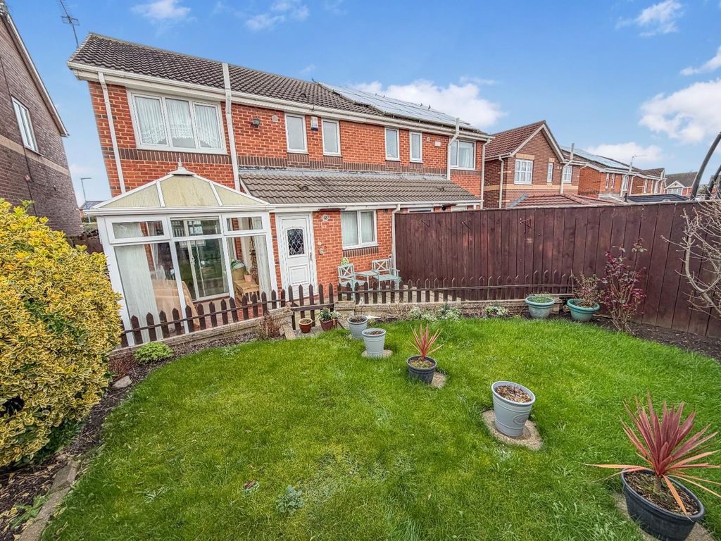 Additional image 19 of 3 bed semi-detached house for saleTintagel Close, Highfields, Hartlepool TS27