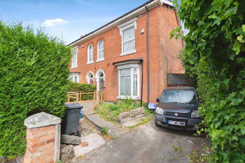 Westley Road, Birmingham